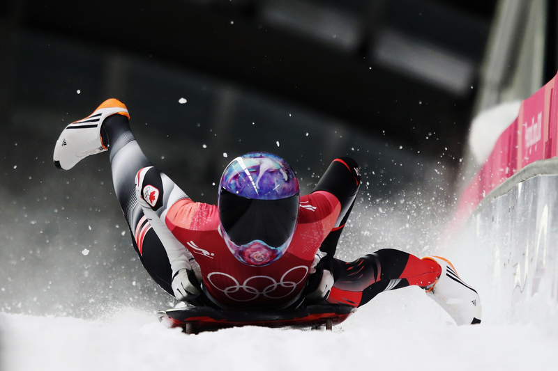 Mirela Rahneva of Canada. Photo by Clive Mason/Getty Images.